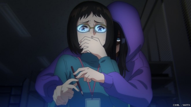 from Zenshu. EP5